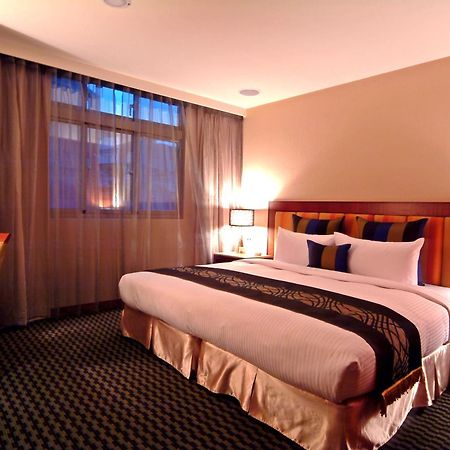 Jingan Classic Inn Zhonghe  Bagian luar foto