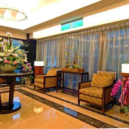 Jingan Classic Inn Zhonghe  Bagian luar foto
