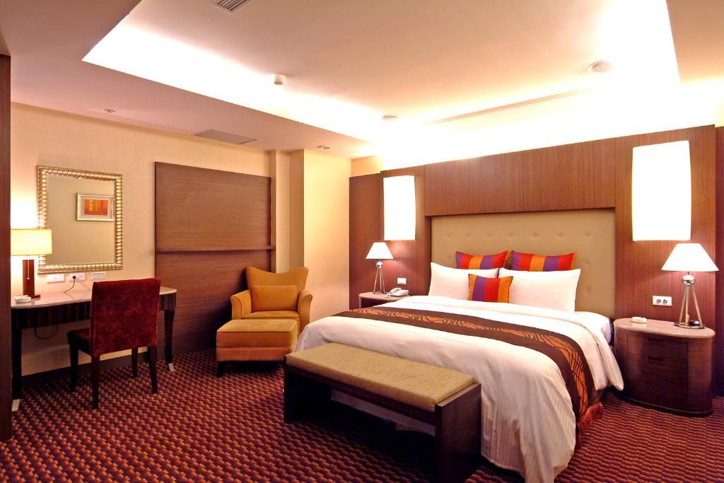 Jingan Classic Inn Zhonghe  Ruang foto