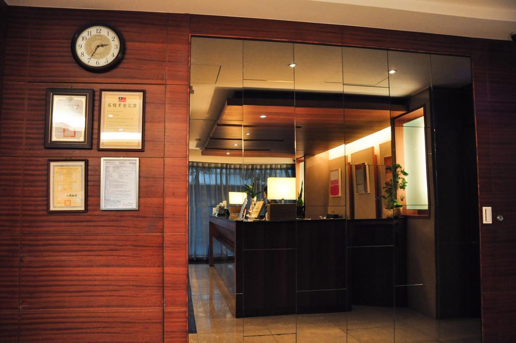 Jingan Classic Inn Zhonghe  Bagian luar foto