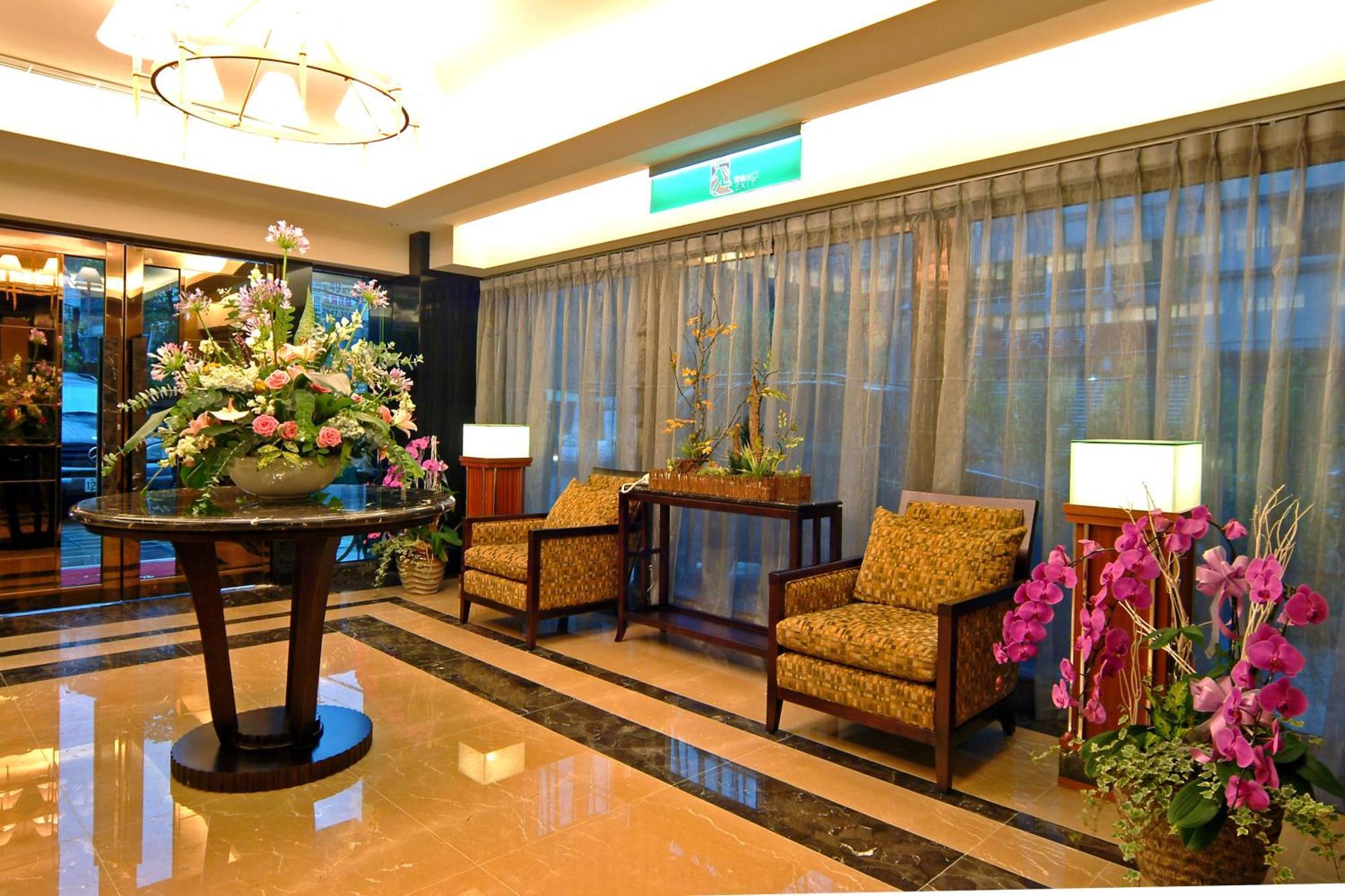 Jingan Classic Inn Zhonghe  Bagian luar foto