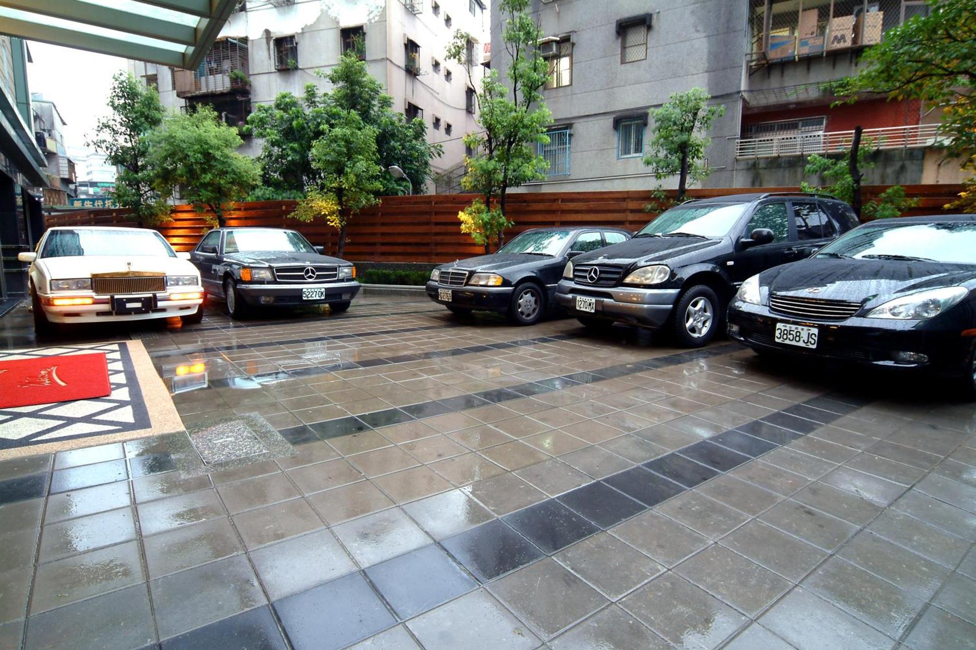 Jingan Classic Inn Zhonghe  Bagian luar foto