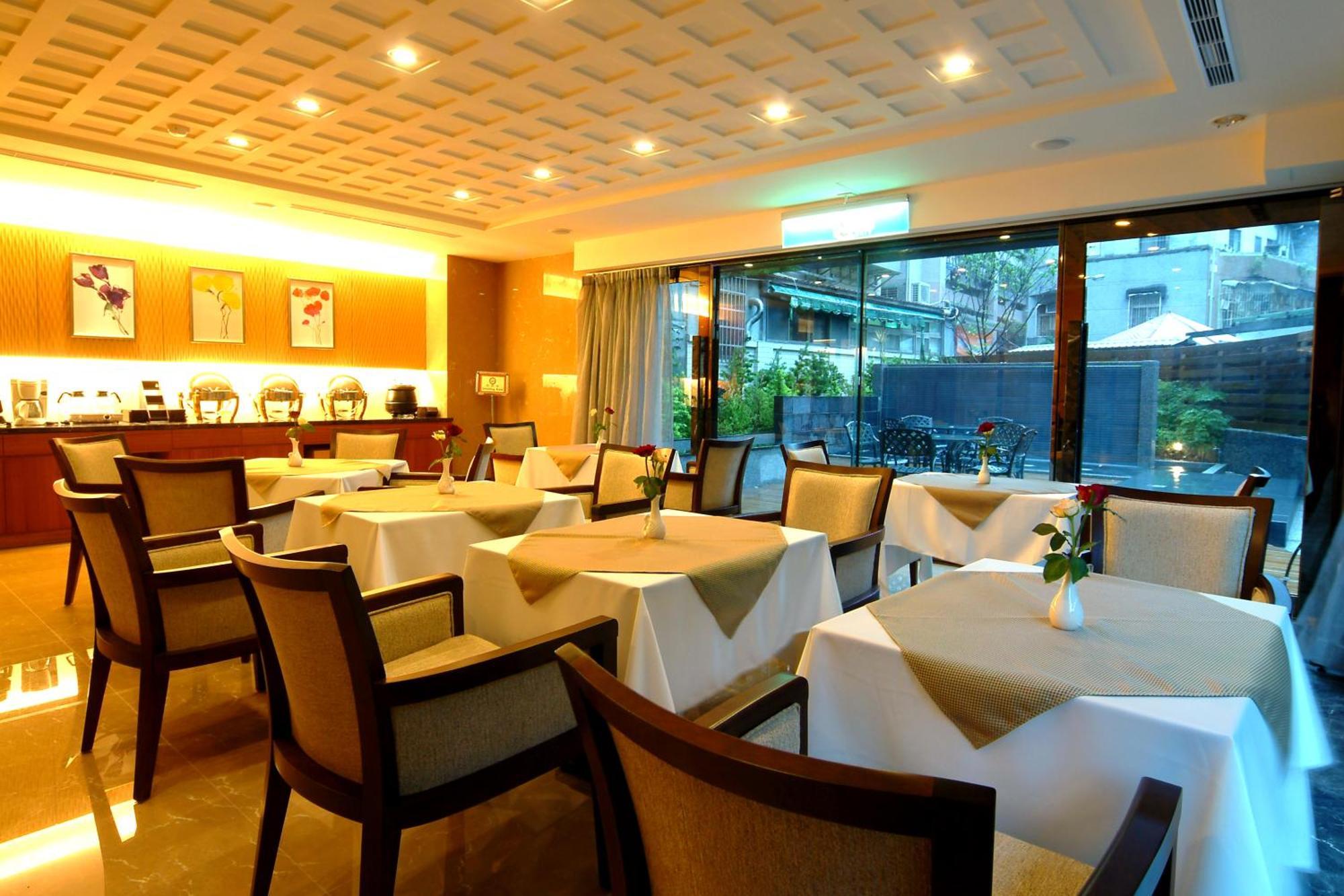 Jingan Classic Inn Zhonghe  Bagian luar foto