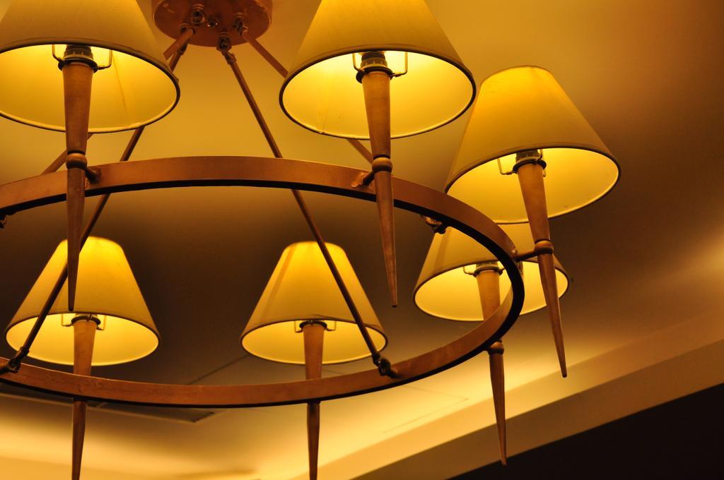 Jingan Classic Inn Zhonghe  Bagian luar foto