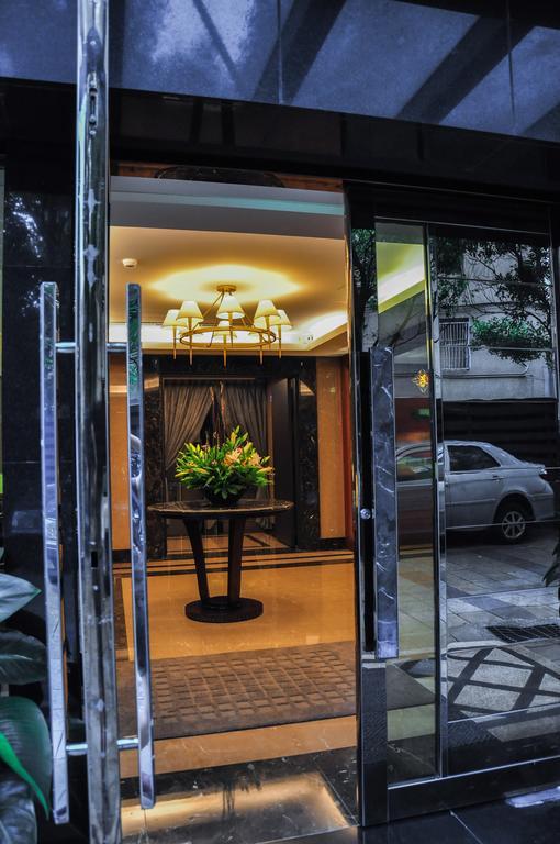 Jingan Classic Inn Zhonghe  Bagian luar foto