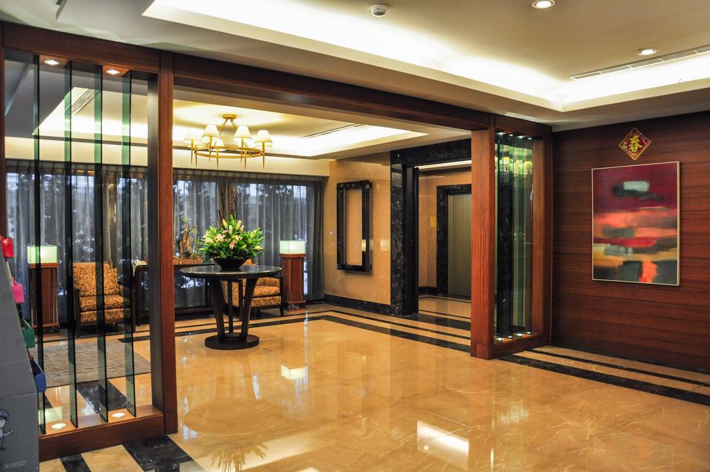 Jingan Classic Inn Zhonghe  Bagian luar foto