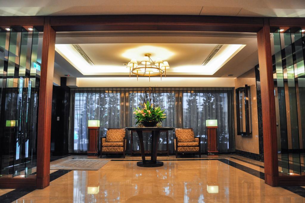 Jingan Classic Inn Zhonghe  Bagian luar foto