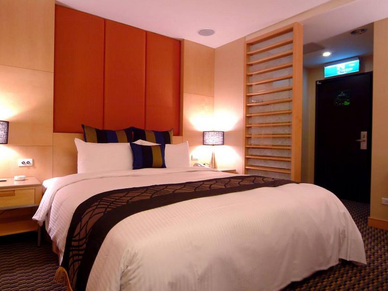 Jingan Classic Inn Zhonghe  Bagian luar foto
