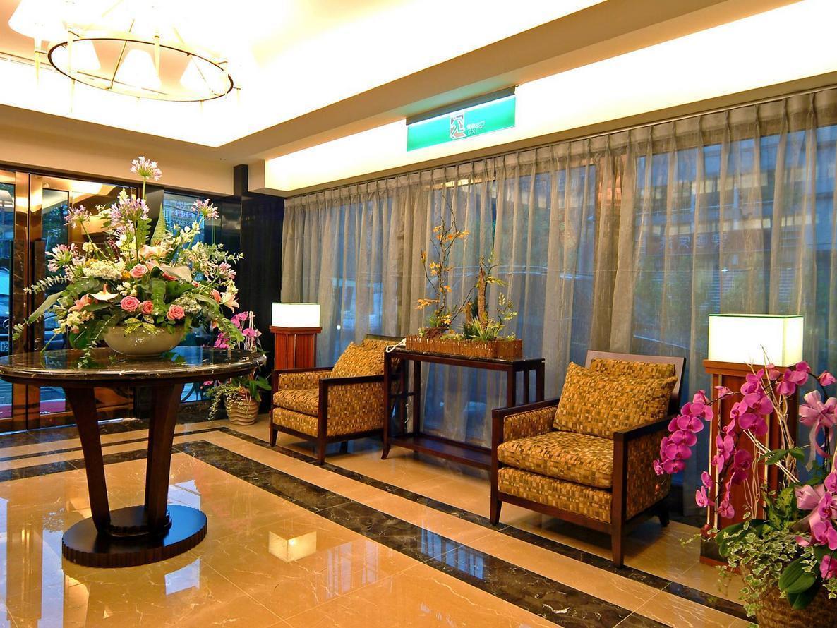 Jingan Classic Inn Zhonghe  Bagian luar foto