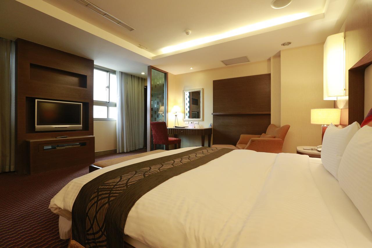 Jingan Classic Inn Zhonghe  Bagian luar foto