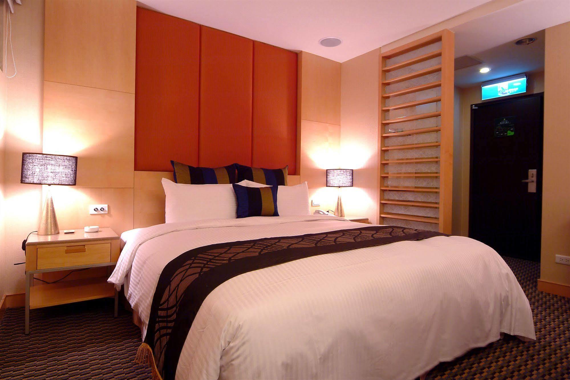 Jingan Classic Inn Zhonghe  Bagian luar foto