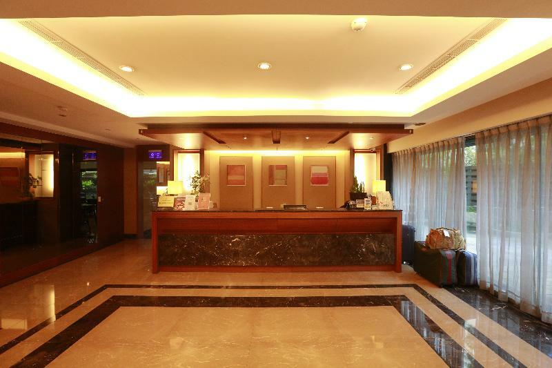 Jingan Classic Inn Zhonghe  Bagian luar foto