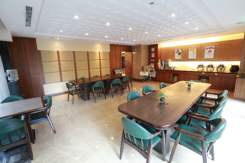 Jingan Classic Inn Zhonghe  Bagian luar foto