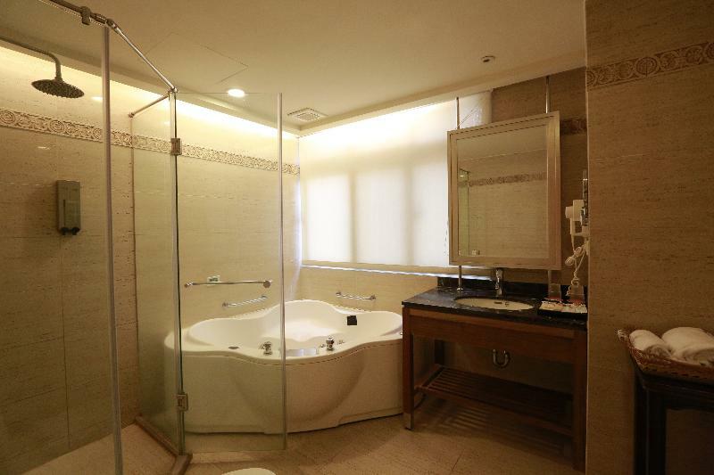 Jingan Classic Inn Zhonghe  Bagian luar foto